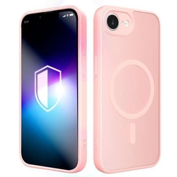 3mk Misty MagCase Pink iPhone 16E/17E