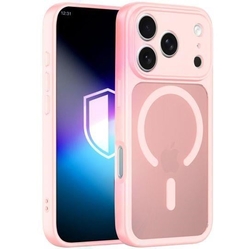 3mk Misty MagCase Pink iPhone 17 Pro Max
