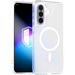 3mk Misty MagCase White Galaxy A27 5G