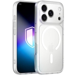 3mk Misty MagCase White iPhone 17 Pro