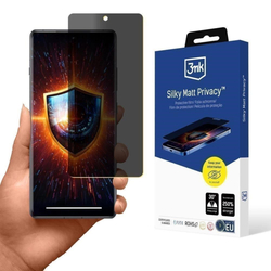 3mk Silky Matt Privacy Galaxy S25 Edge