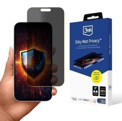 3mk Silky Matt Privacy iPhone 17 Pro