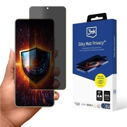 3mk Silky Matt Privacy MEIZU Note 16