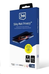 3mk Silky Matt Privacy Moto G06/G06 Power