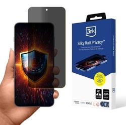 3mk Silky Matt Privacy OnePlus Nord 5