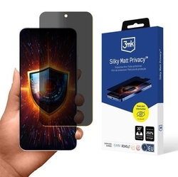 3mk Silky Matt Privacy Oppo Reno 14
