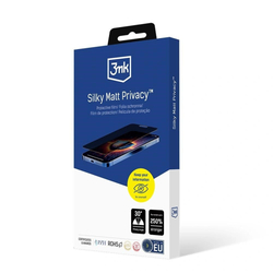 3mk Silky Matt Privacy Realme 15 Pro 5G