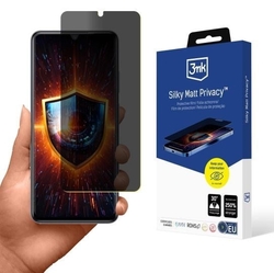 3mk Silky Matt Privacy ZTE Blade V70 Max
