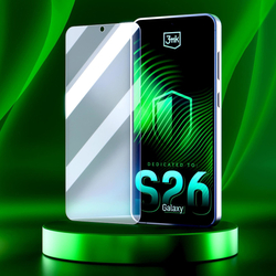 3mk SilverProtection+ Galaxy S26