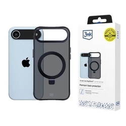 3mk Smoke Case Mag&Stand iPhone Air