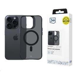 3mk Smoke MagCase iPhone 15 Pro