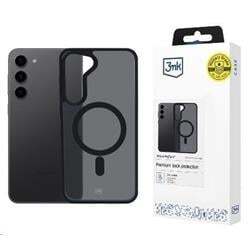 3mk Smoke MagCase iPhone 16E/17E