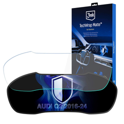 3mk TechWrap Matte Cluster Audi Q2