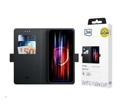 3mk Wallet Case Galaxy S25 Edge