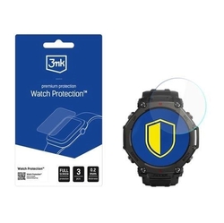 3mk Watch FlexibleGlass Amazfit T-Rex 3 Pro 48mm