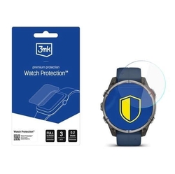 3mk Watch FlexibleGlass Garmin Quatix 8 47mm