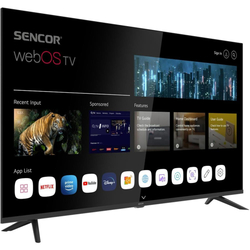 40" Sencor SLE 40FS802TCSB 