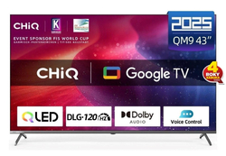 43" CHiQ U43QM9G