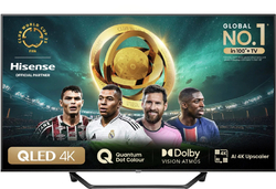 43" HISENSE 43A7NQ (2024)