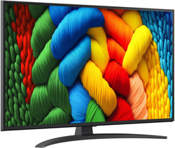 43" LG 43NANO81A6A