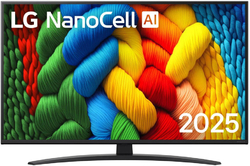 43" LG 43NANO81A6A