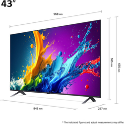 43" LG 43QNED80T6A
