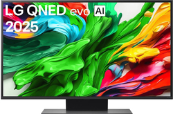 43" LG 43QNED86A6C (2025)