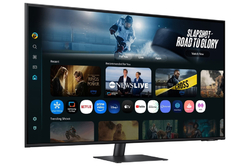 43" Samsung Smart Monitor M70F