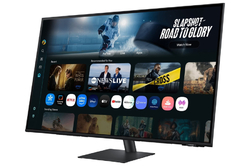 43" Samsung Smart Monitor M70F