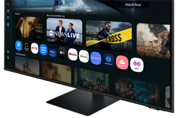 43" Samsung Smart Monitor M70F
