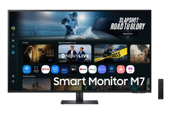 43" Samsung Smart Monitor M70F