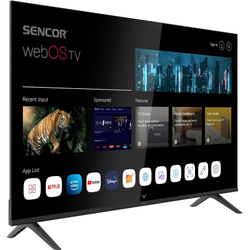 43" Sencor SLE 43FS803B 