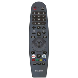 43" Sencor SLE 43US804B 