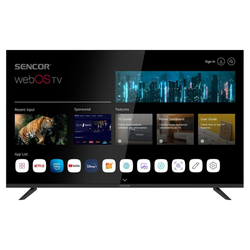 43" Sencor SLE 43US804B 