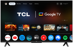 43" TCL 43V6C