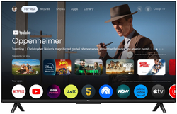 43" TCL 43V6C