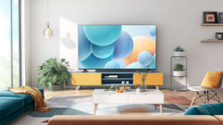 43" TCL 43V6C
