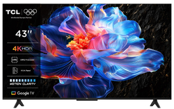 43" TCL 43V6C