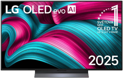 48'' LG OLED48C54LA