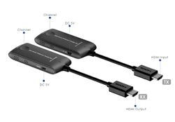 PremiumCord 4K@60Hz HDMI Wireless extender na 20m