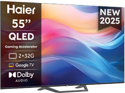 50" Haier H50S80FUX (2025)