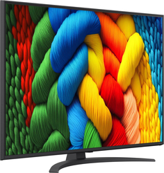 50" LG 50NANO81A6A4