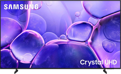 50" SAMSUNG UE50U8072F (2025)