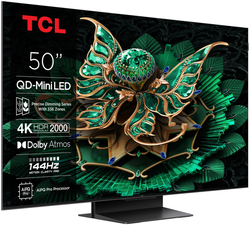 50" TCL 50Q7C