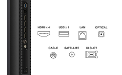 50" TCL 50Q7C