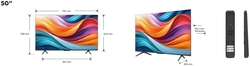 50" TCL 50T7B