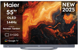 55" Haier H55C95EUX (2025)