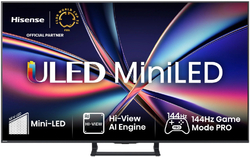 55" HISENSE 55E8Q (2025)