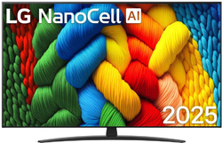 55" LG 55NANO81A6A