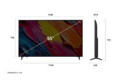 55" LG 55QNED70A6A